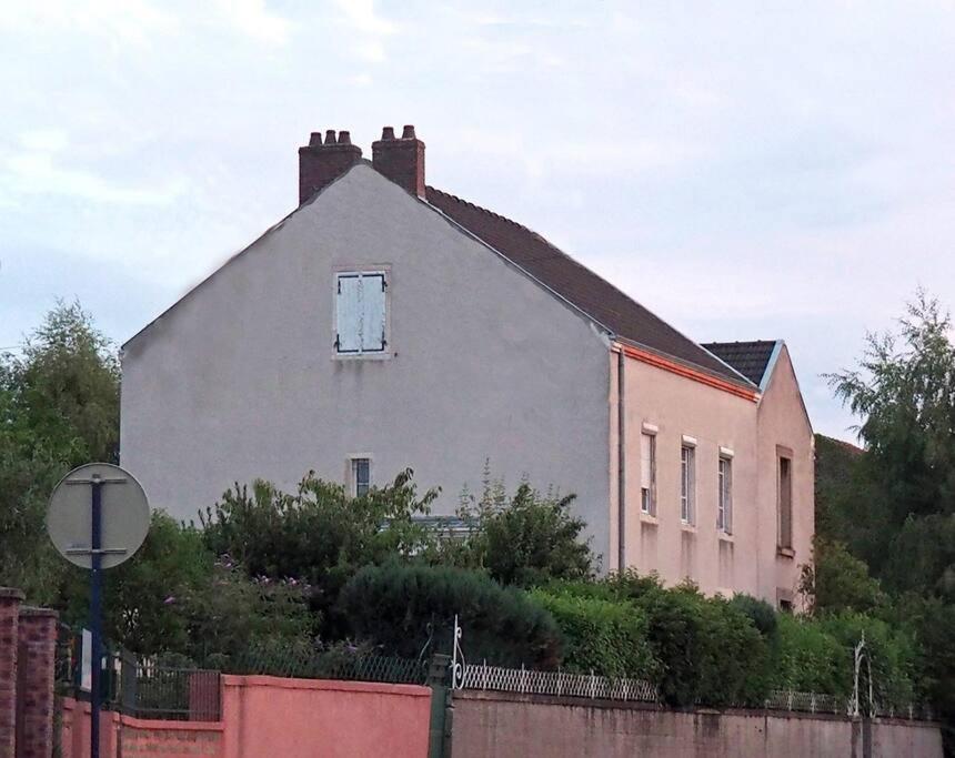 La P'Tite Fabrique Villa Montceau-les-Mines Bagian luar foto